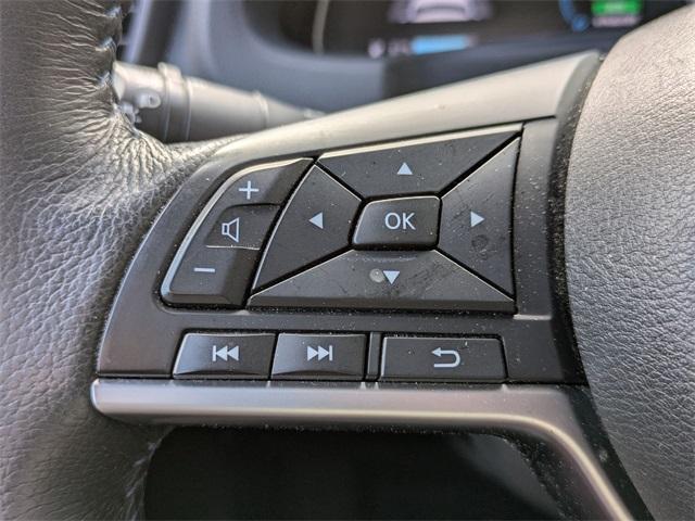 used 2019 Nissan Leaf car, priced at $19,774