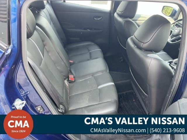 used 2019 Nissan Leaf car, priced at $19,774