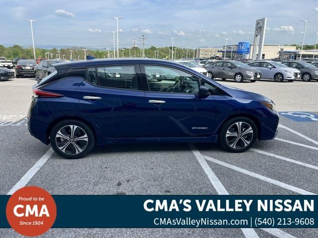 used 2019 Nissan Leaf car, priced at $19,774