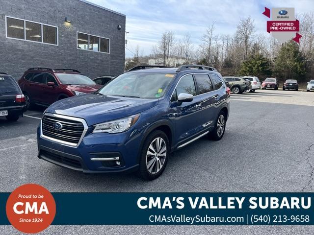 used 2022 Subaru Ascent car, priced at $33,275