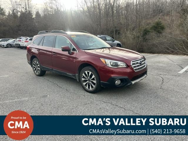 used 2017 Subaru Outback car, priced at $19,082