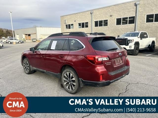 used 2017 Subaru Outback car, priced at $19,082