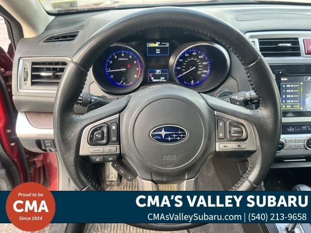 used 2017 Subaru Outback car, priced at $19,082