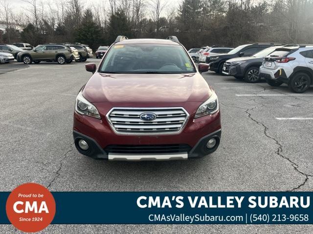 used 2017 Subaru Outback car, priced at $19,082