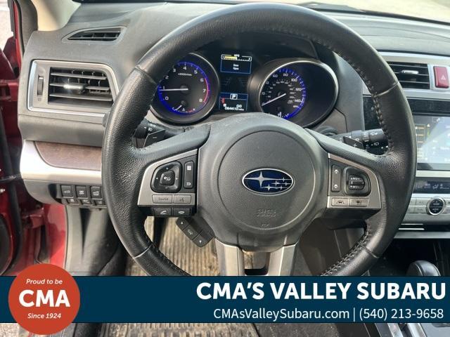 used 2017 Subaru Outback car, priced at $19,082