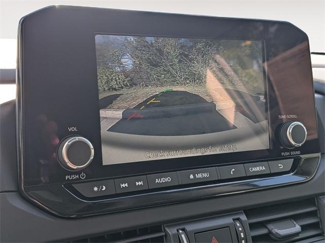 new 2025 Nissan Pathfinder car, priced at $40,565