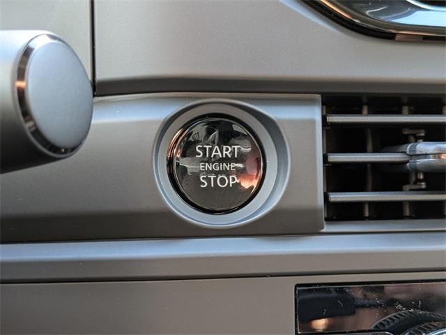 new 2025 Nissan Pathfinder car, priced at $40,565