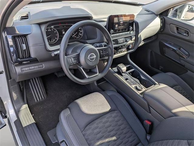new 2025 Nissan Pathfinder car, priced at $40,565