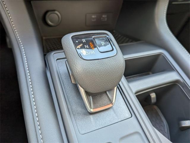 new 2025 Nissan Pathfinder car, priced at $40,565