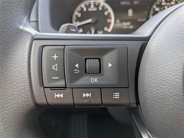 new 2025 Nissan Pathfinder car, priced at $40,565