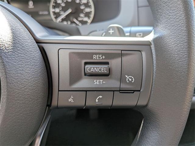 new 2025 Nissan Pathfinder car, priced at $40,565