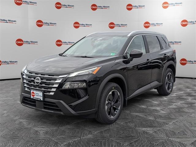 new 2026 Nissan Rogue car, priced at $35,900