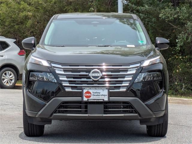 new 2025 Nissan Rogue car, priced at $33,385
