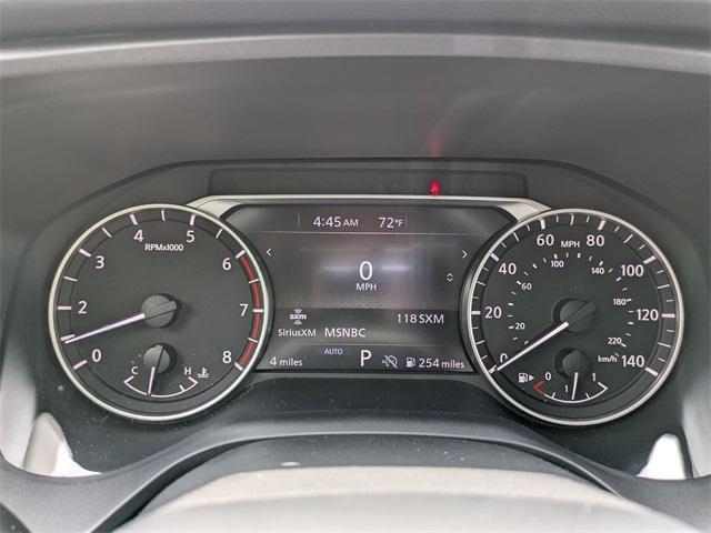 new 2025 Nissan Rogue car, priced at $33,385