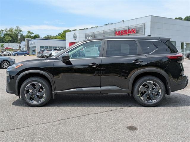 new 2025 Nissan Rogue car, priced at $33,385