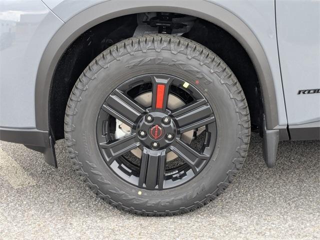 new 2025 Nissan Rogue car, priced at $36,940