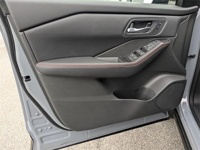 new 2025 Nissan Rogue car, priced at $36,940