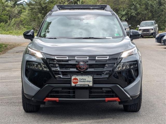 new 2025 Nissan Rogue car, priced at $36,940