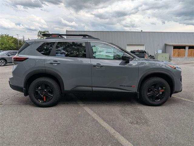 new 2025 Nissan Rogue car, priced at $36,940