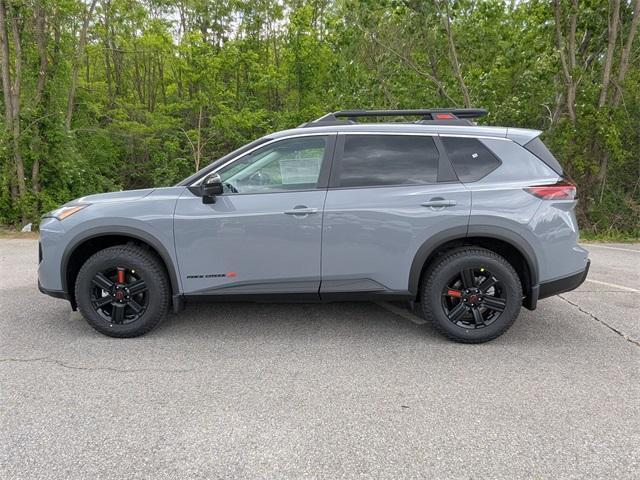 new 2025 Nissan Rogue car, priced at $36,940