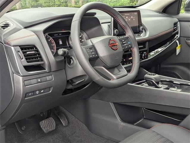 new 2025 Nissan Rogue car, priced at $36,940