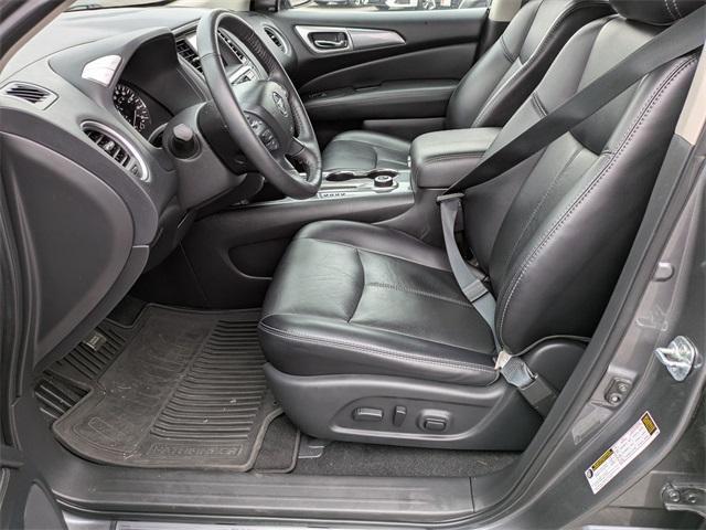 used 2020 Nissan Pathfinder car, priced at $22,475