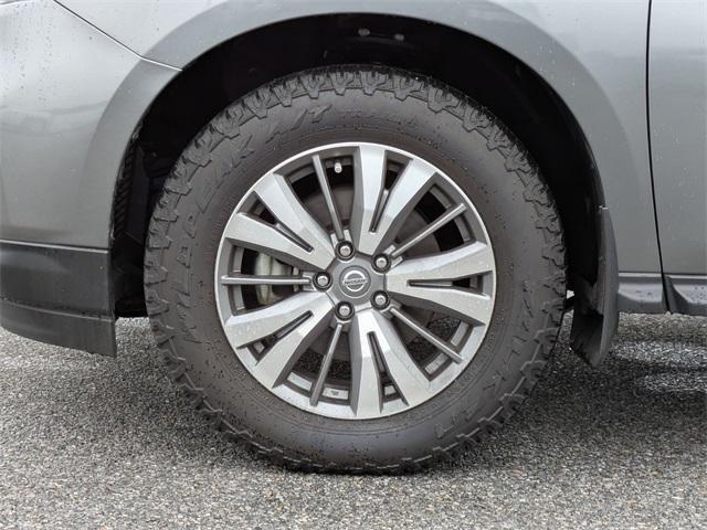 used 2020 Nissan Pathfinder car, priced at $22,475