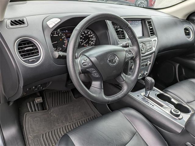 used 2020 Nissan Pathfinder car, priced at $22,475