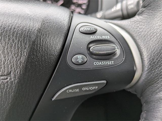 used 2020 Nissan Pathfinder car, priced at $22,475