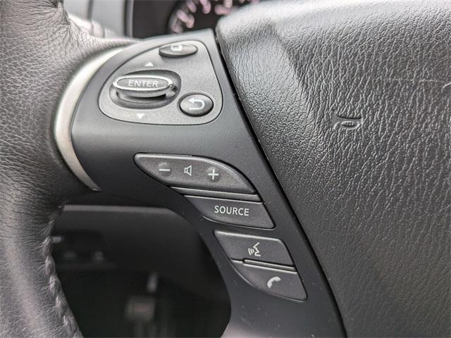 used 2020 Nissan Pathfinder car, priced at $22,475