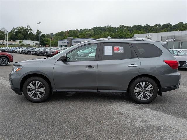 used 2020 Nissan Pathfinder car, priced at $22,475