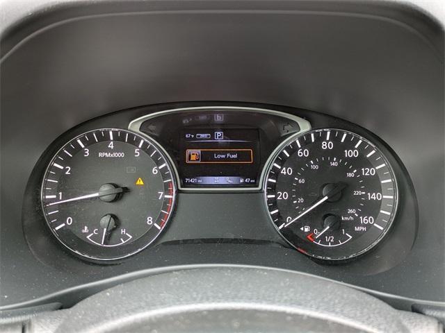 used 2020 Nissan Pathfinder car, priced at $22,475