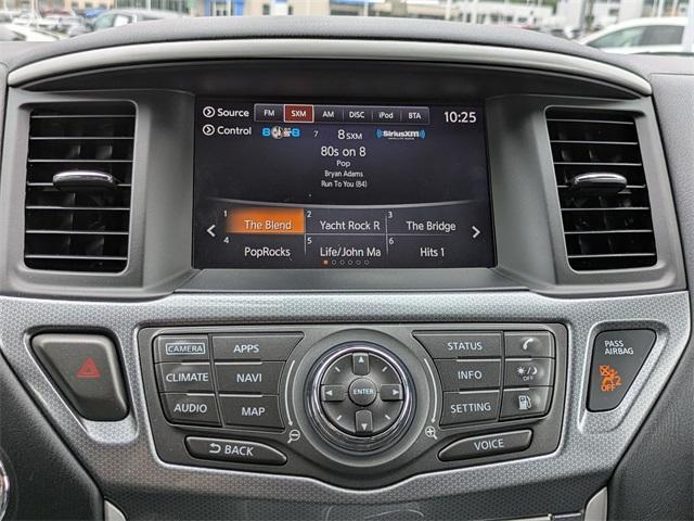 used 2020 Nissan Pathfinder car, priced at $22,475