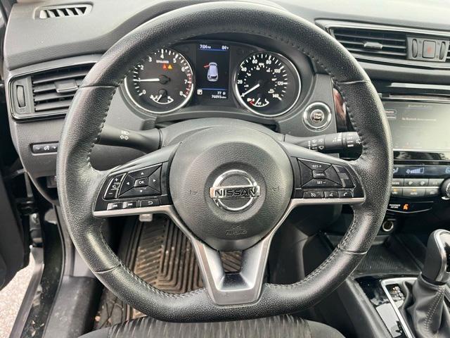 used 2020 Nissan Rogue car, priced at $18,072