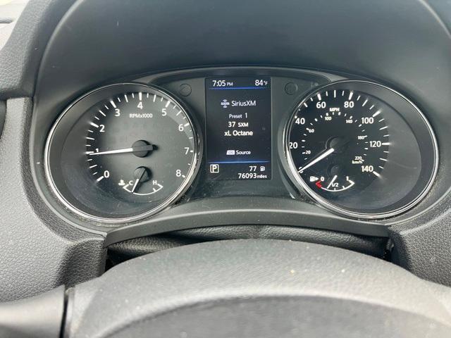 used 2020 Nissan Rogue car, priced at $18,072
