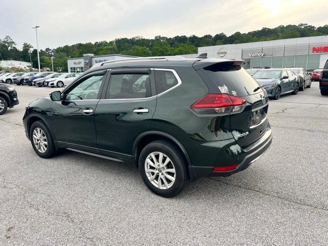 used 2020 Nissan Rogue car, priced at $18,072