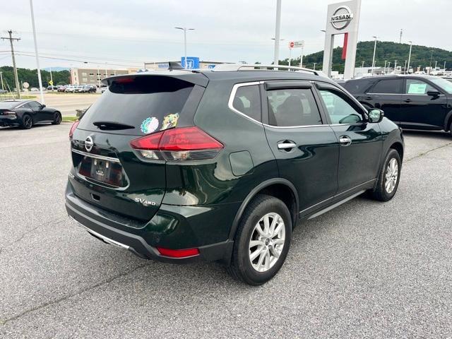 used 2020 Nissan Rogue car, priced at $18,072