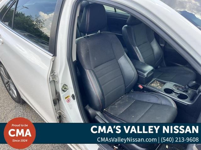 used 2017 Toyota Camry car, priced at $13,686