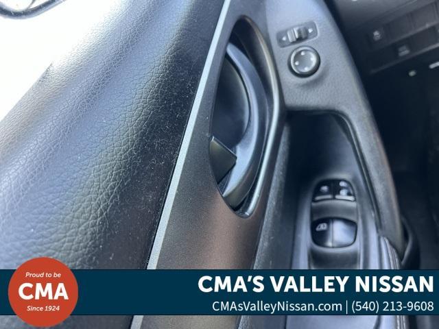 used 2017 Nissan Rogue Sport car, priced at $12,388