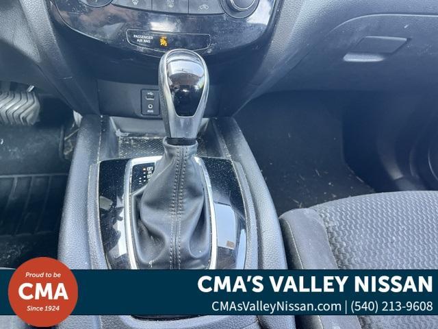 used 2017 Nissan Rogue Sport car, priced at $12,388