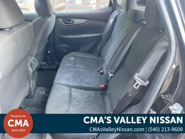 used 2017 Nissan Rogue Sport car, priced at $12,388