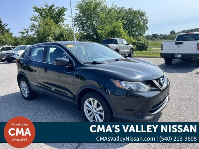used 2017 Nissan Rogue Sport car, priced at $12,388