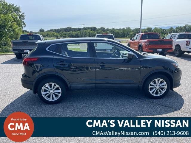 used 2017 Nissan Rogue Sport car, priced at $12,388