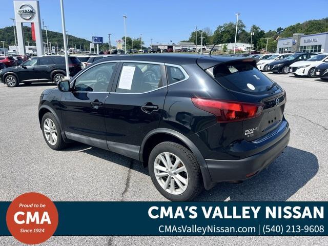 used 2017 Nissan Rogue Sport car, priced at $12,388