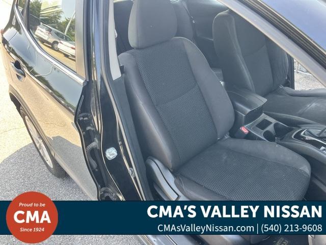 used 2017 Nissan Rogue Sport car, priced at $12,388