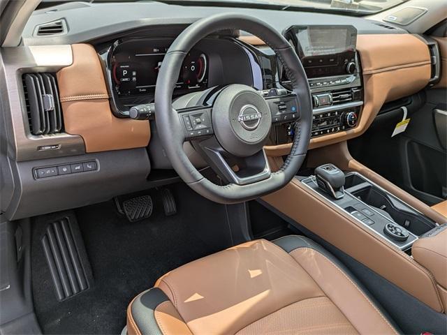 new 2025 Nissan Pathfinder car, priced at $54,485