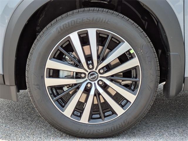 new 2025 Nissan Pathfinder car, priced at $54,485