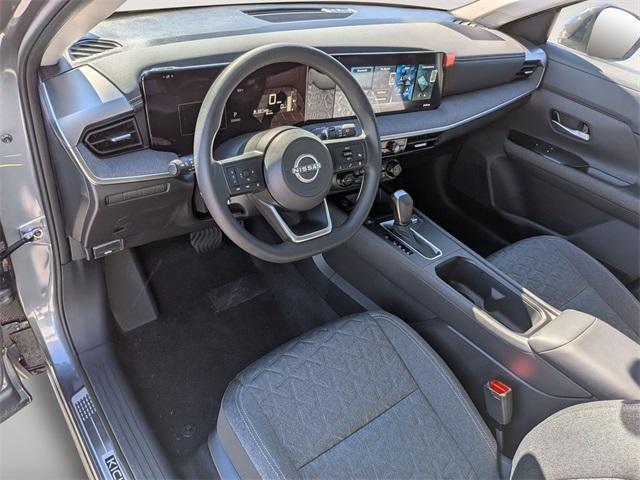 new 2026 Nissan Kicks car, priced at $29,630