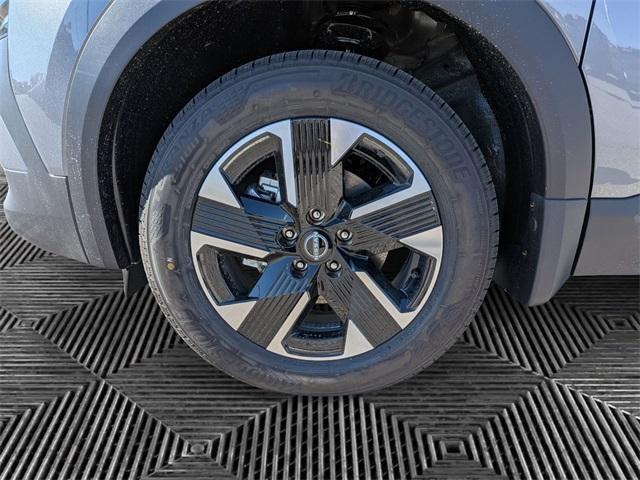 new 2026 Nissan Kicks car, priced at $29,630