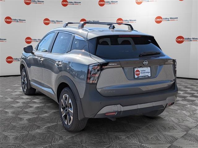 new 2026 Nissan Kicks car, priced at $29,630